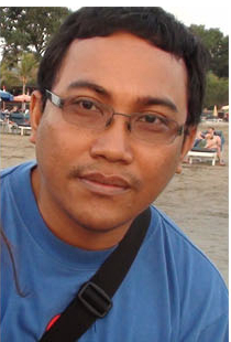 Edi - Web Developer