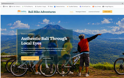 Bali Bike Adventures