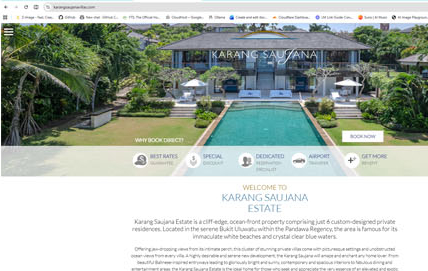 Karang Saujana Estate