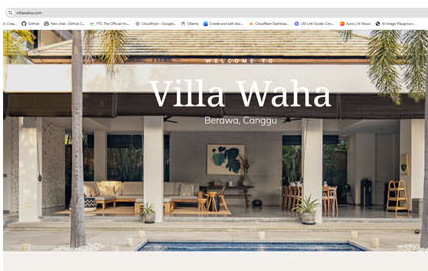 Villa Waha